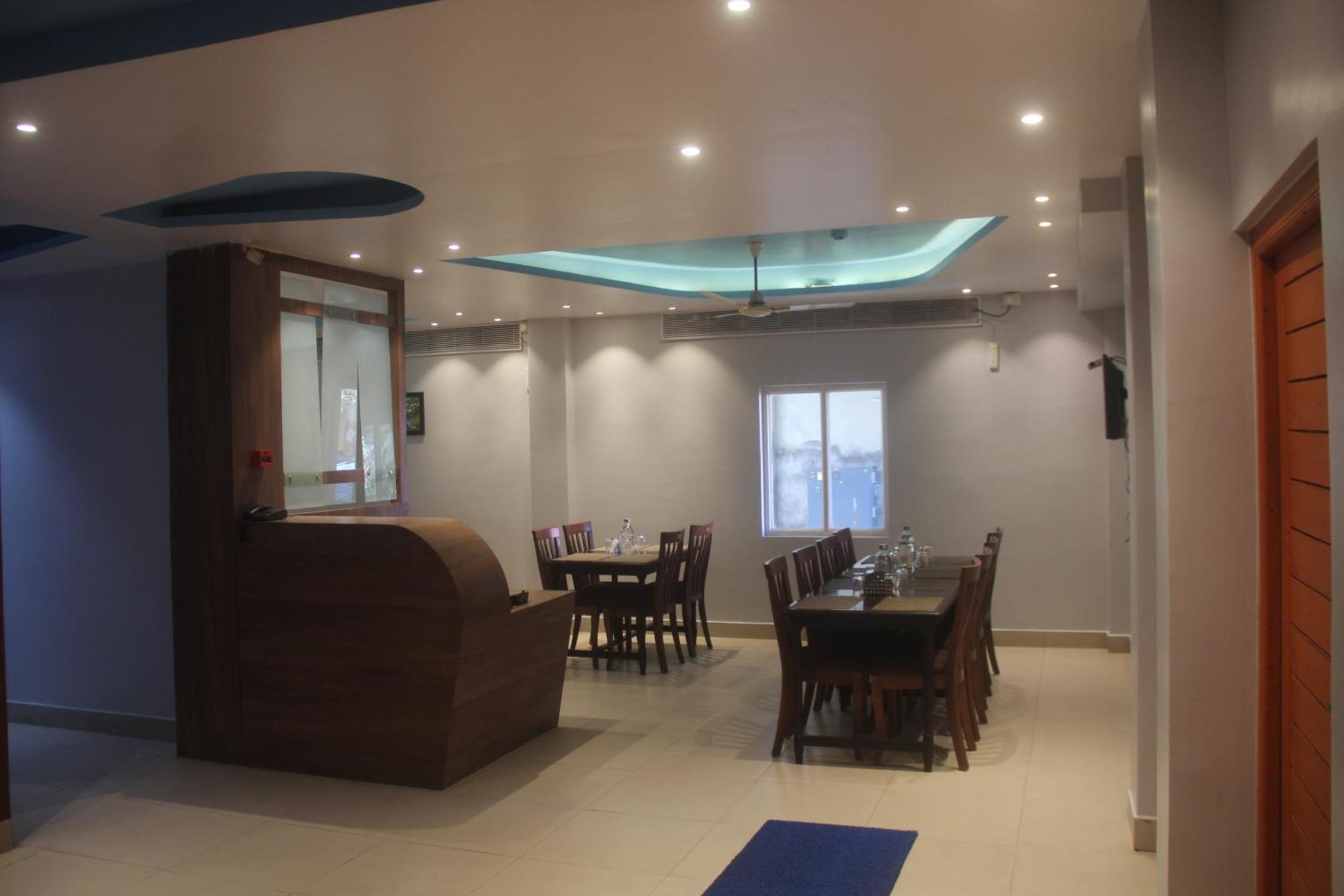 Hotel Serene Palace Port Blair Exterior photo