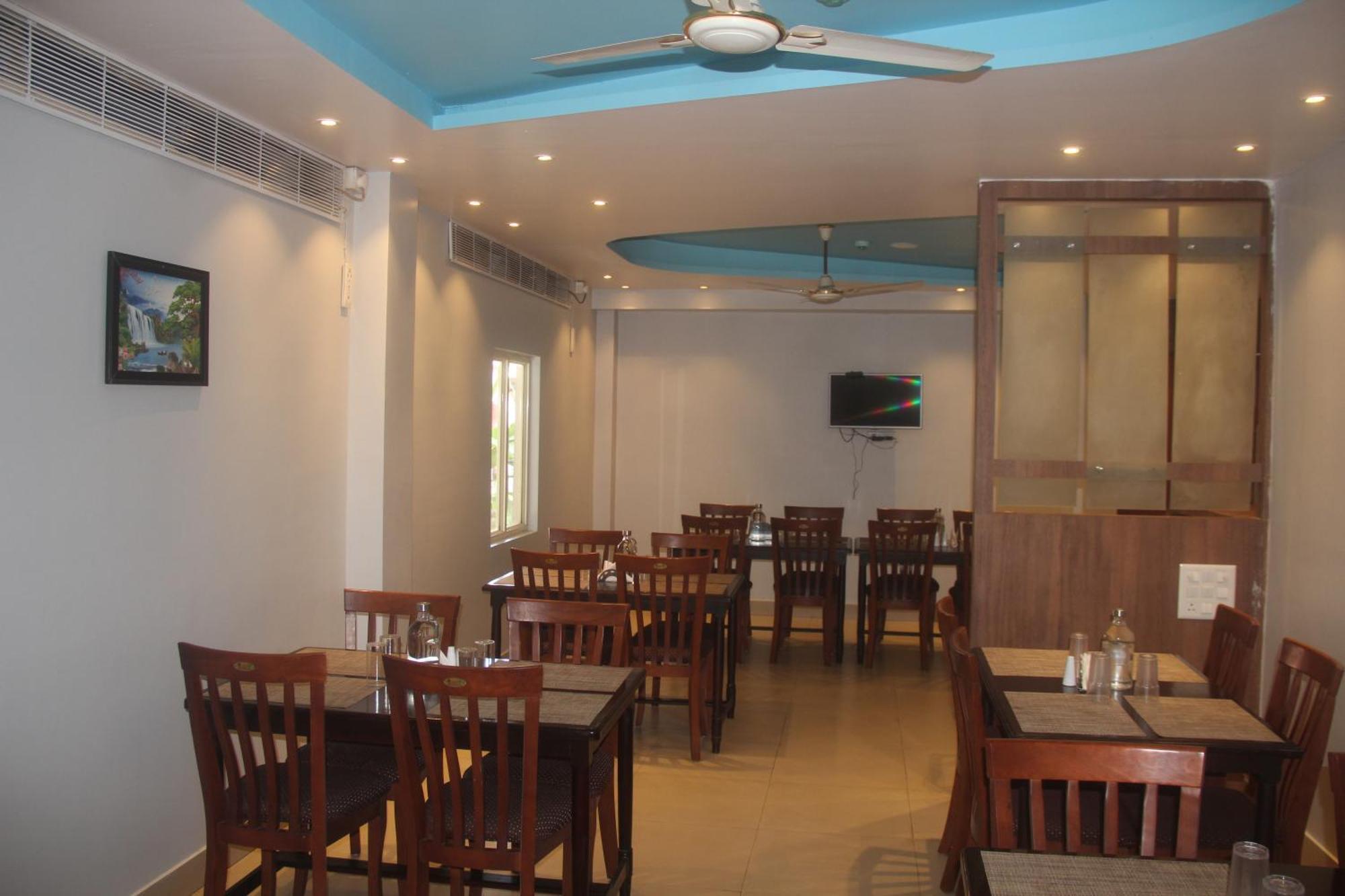 Hotel Serene Palace Port Blair Exterior photo