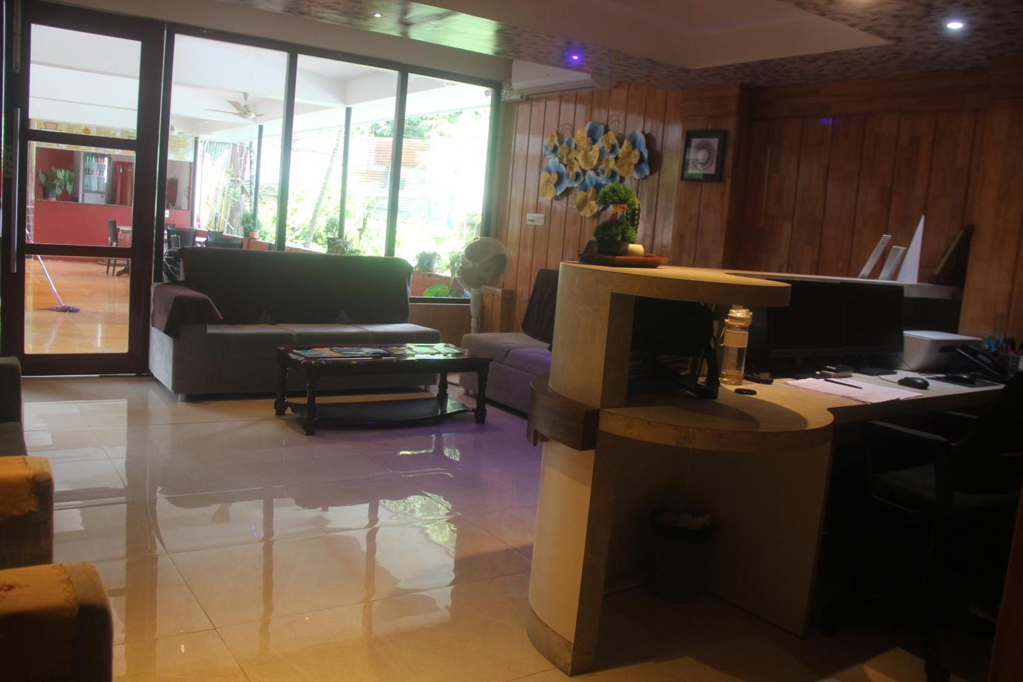 Hotel Serene Palace Port Blair Exterior photo