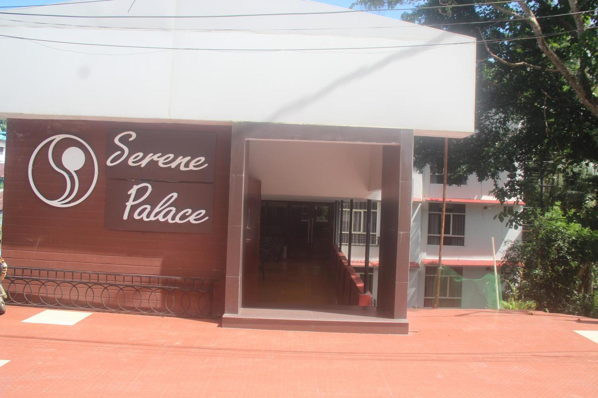 Hotel Serene Palace Port Blair Exterior photo