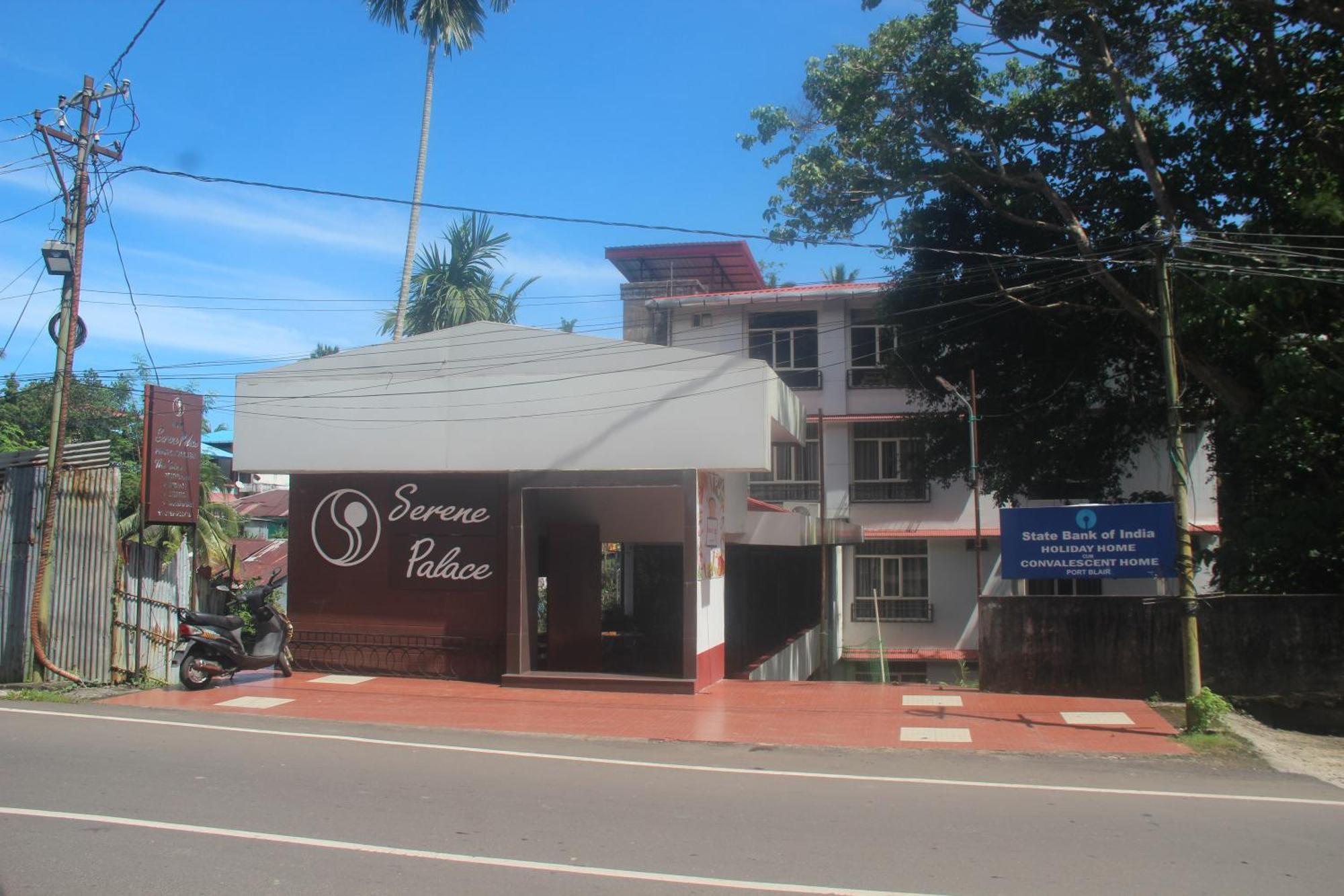 Hotel Serene Palace Port Blair Exterior photo