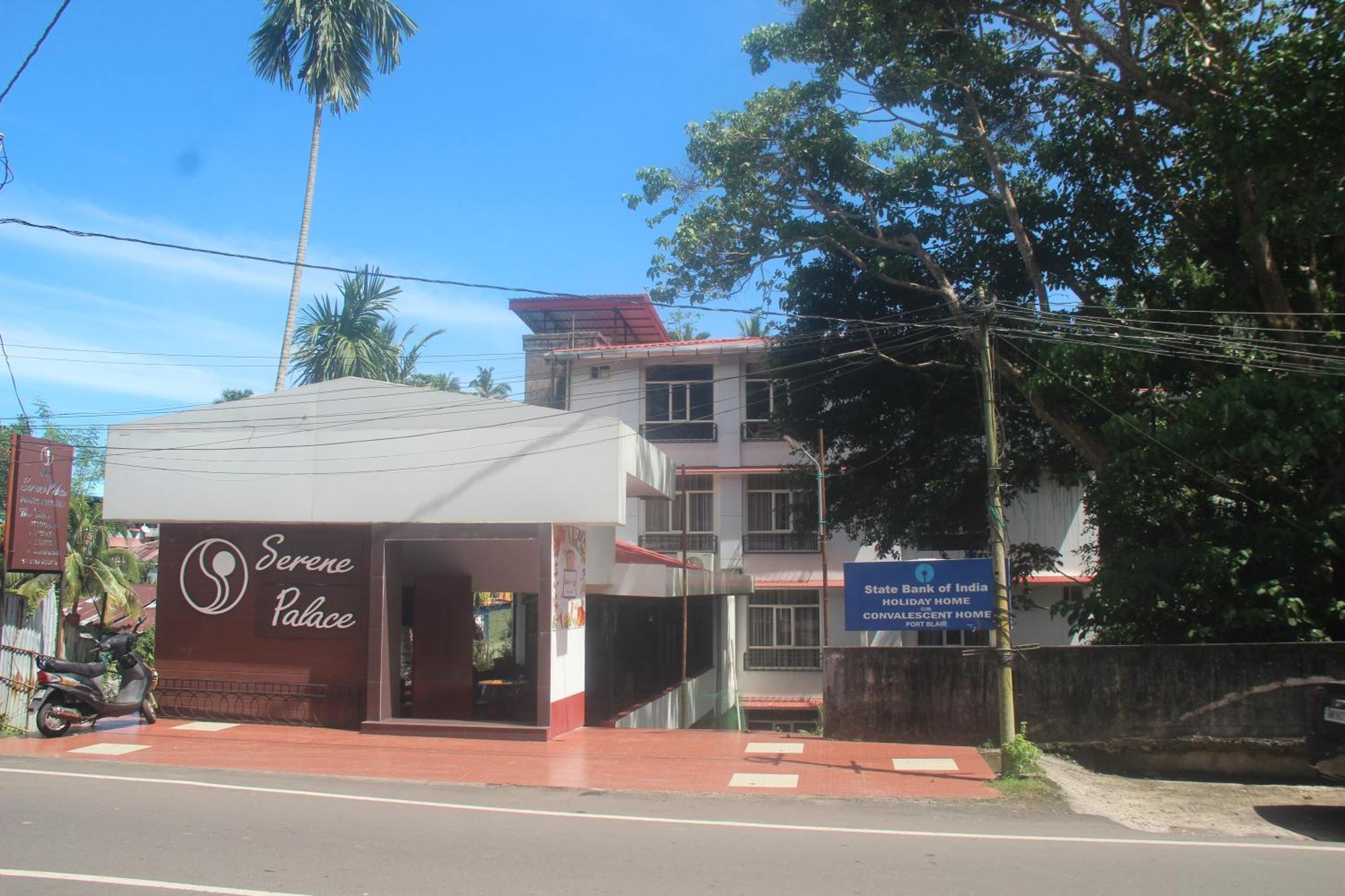 Hotel Serene Palace Port Blair Exterior photo