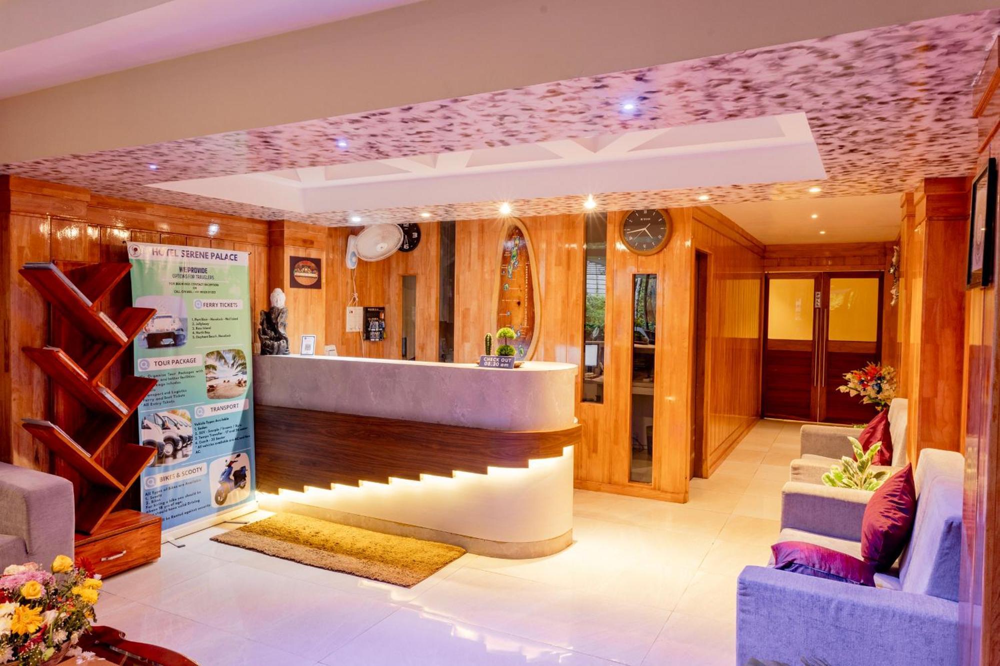 Hotel Serene Palace Port Blair Exterior photo