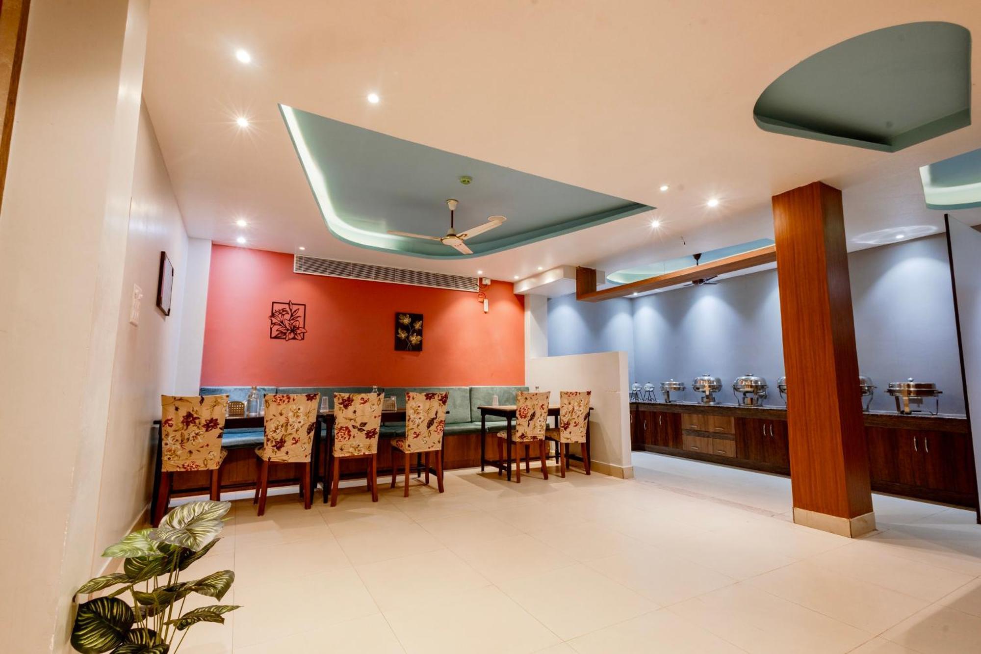 Hotel Serene Palace Port Blair Exterior photo