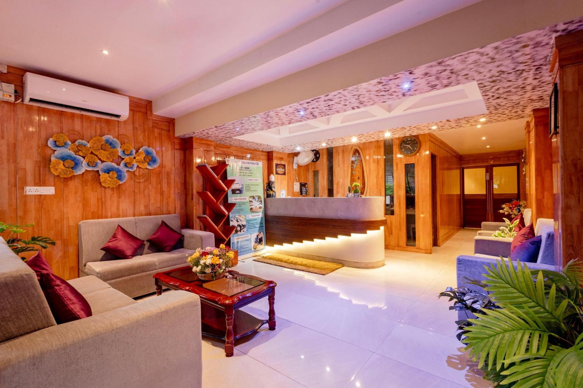 Hotel Serene Palace Port Blair Exterior photo