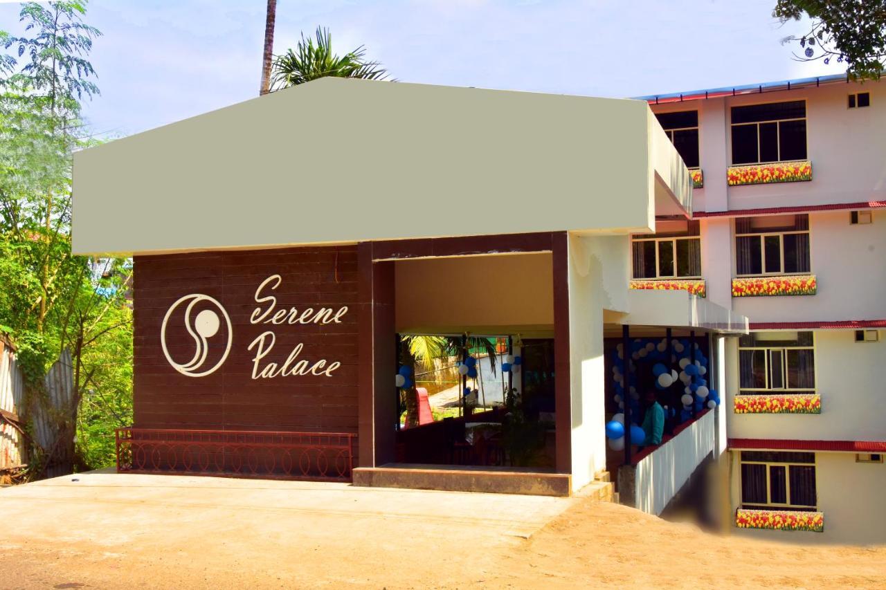 Hotel Serene Palace Port Blair Exterior photo